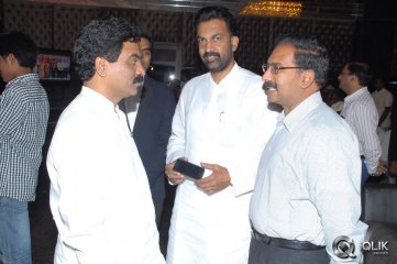 Music Director Sekhar Chandra Wedding Reception